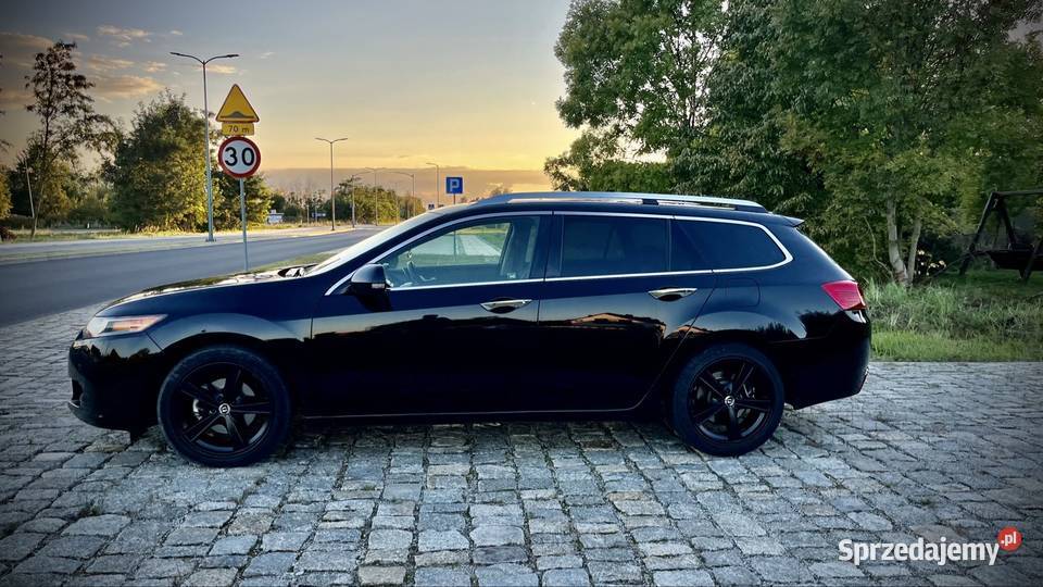 Honda accord 22 idtec asystent pasa ruchu Drezdenko