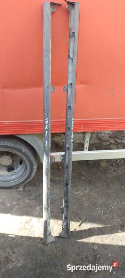 VOLVO V40 S40 I combi nakładki progowe Progi Kielce