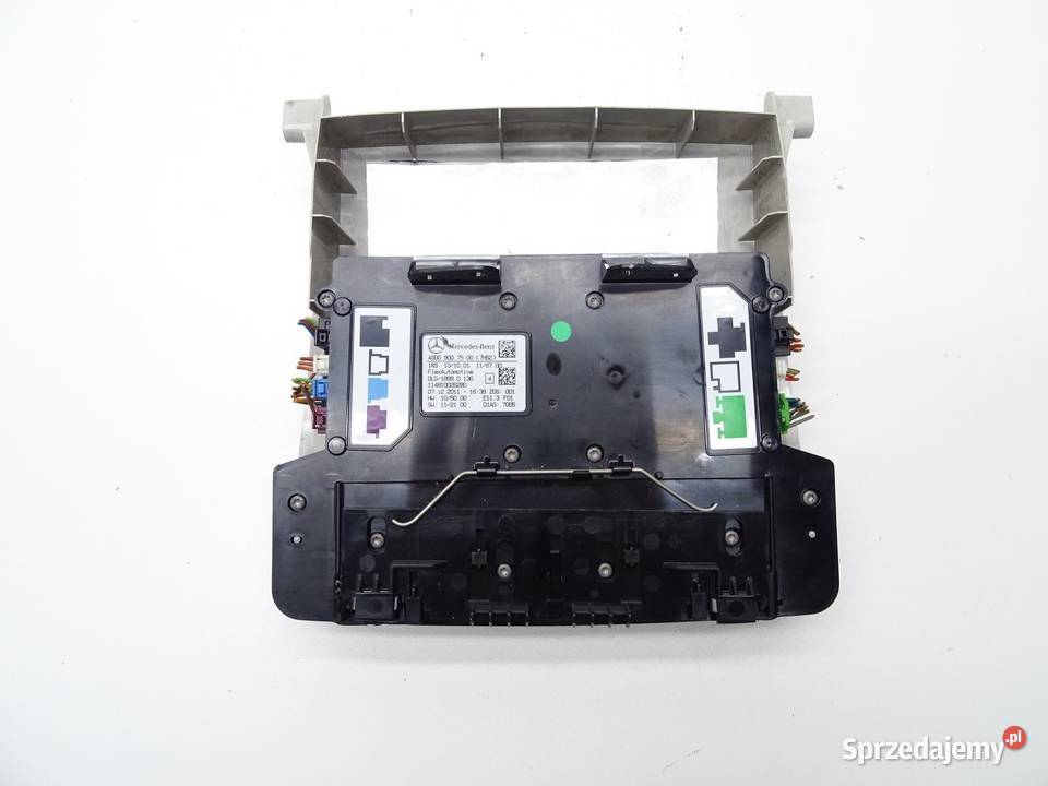 LAMPKA OŚWIETLENIE KABINY A0009007500 MERCEDES sprzedam