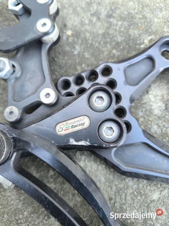 Kawasaki zx636 sety sportowe