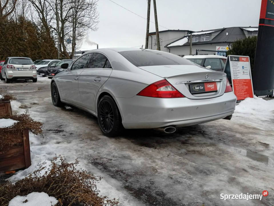 Mercedes CLS 320 C219 20042010 wspomaganie kierownicy Janów Lubelski