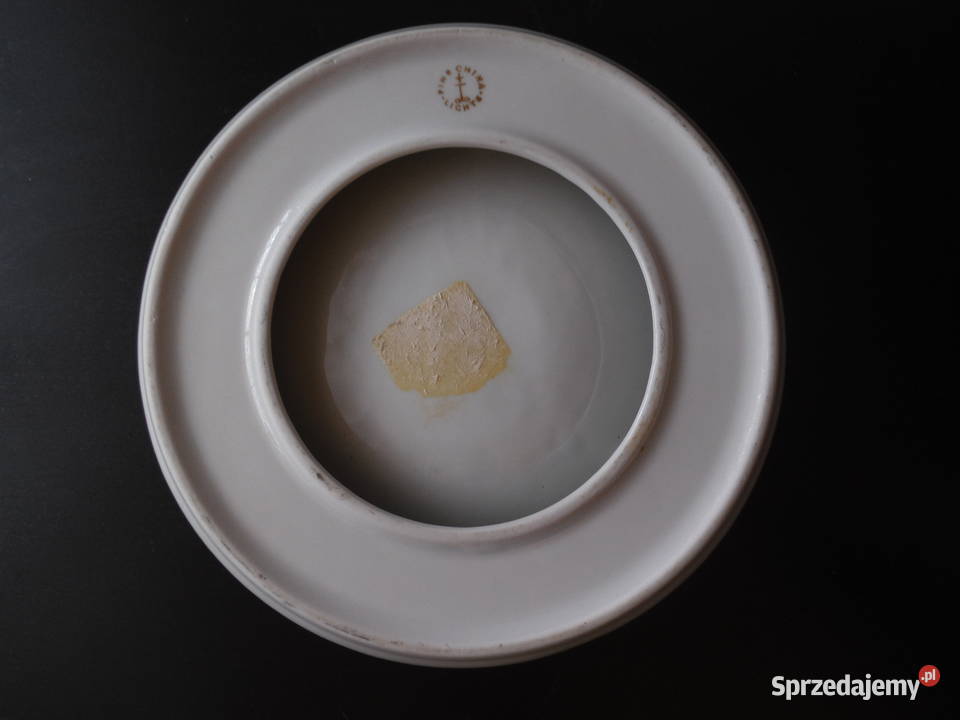 Porcelanowa popielnica LICHTE
