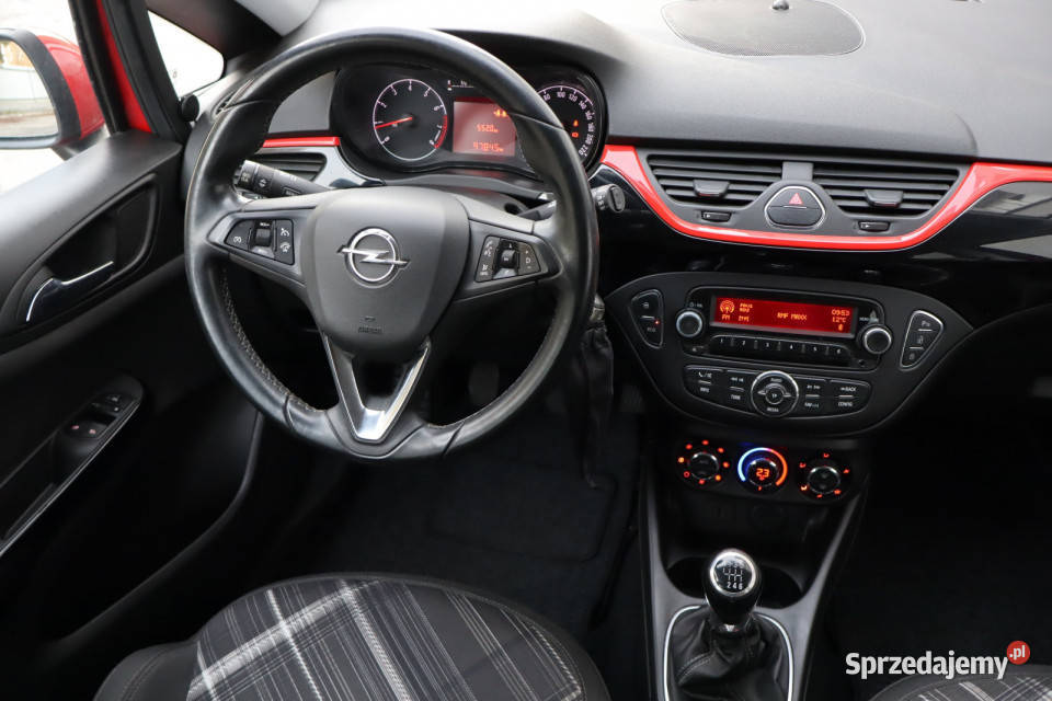 Opel Corsa 14 Turbo manualna