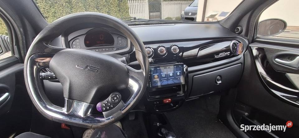 Ligier JS RC Coup Silnik DCI Kat AM Gruszów Wielki