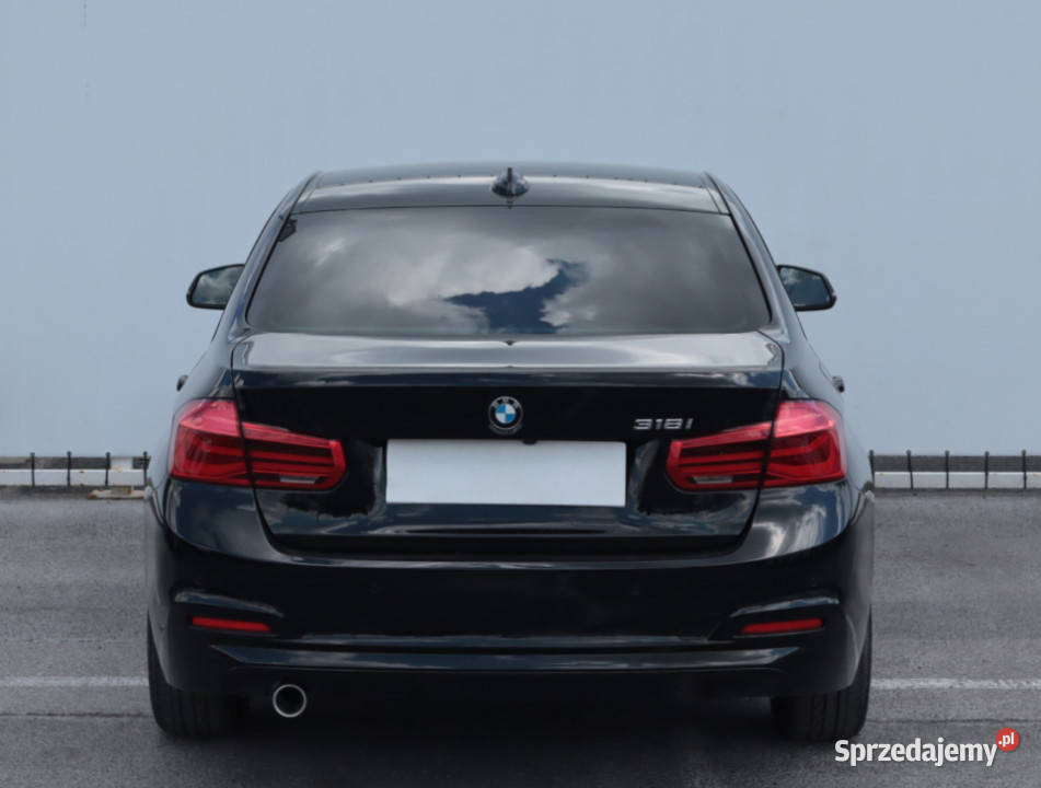 BMW 3 318 i 100KM