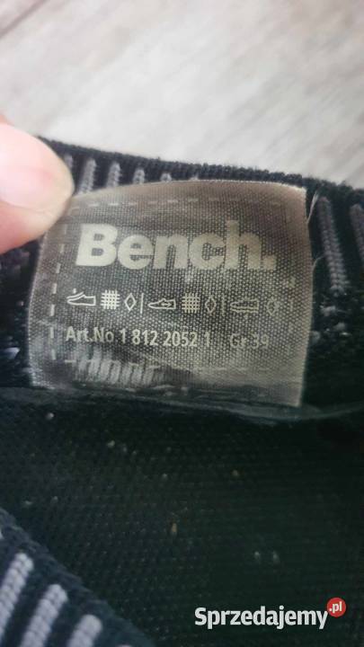 Buty sportowe Bench 39 Leżajsk