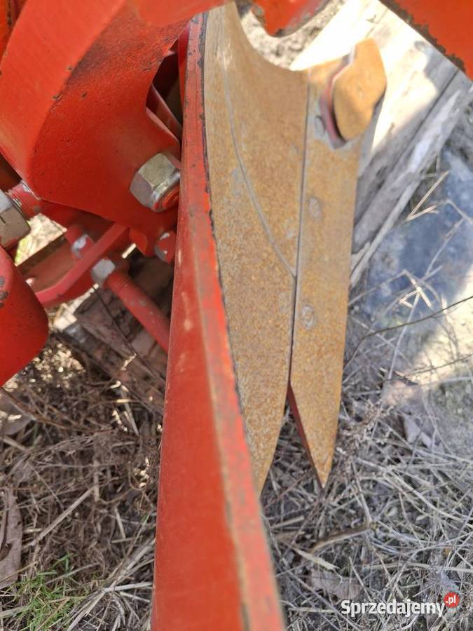 Kuhn multimaster 112 Maszyny uprawowe