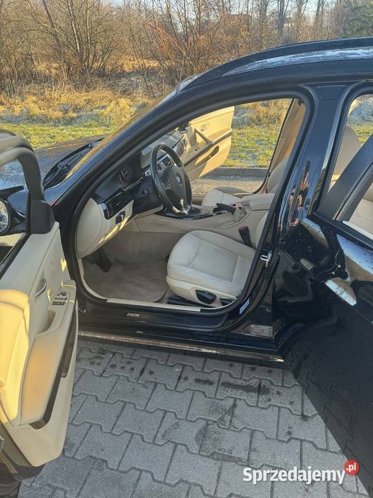Sprzedam bmw e91 seria 3 Szprotawa