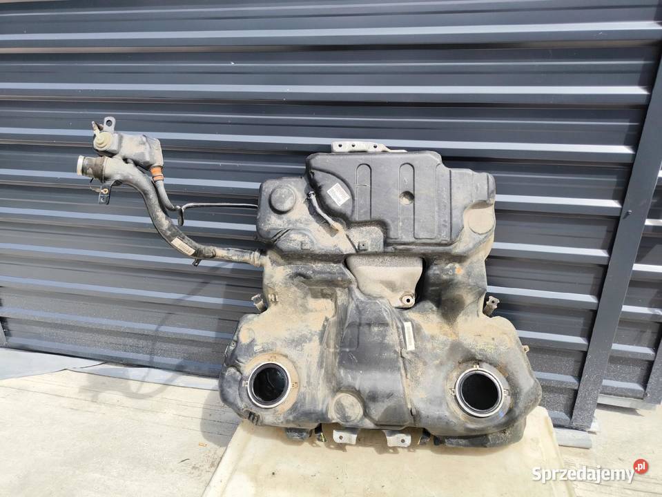 BAK ZBIORNIK PALIWA AUDI A6 C6 4F0201021DL osobowe Przystajń