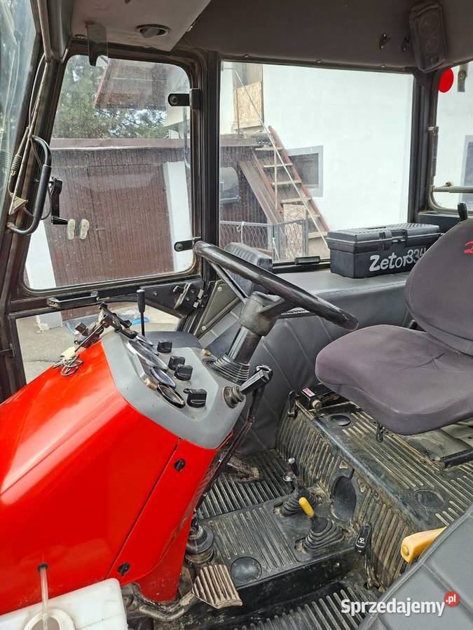 Zetor 3340 Simoradz