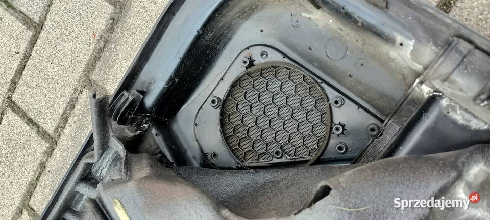 Boczek drzwiowy prawy audi a3 8l Warszawa