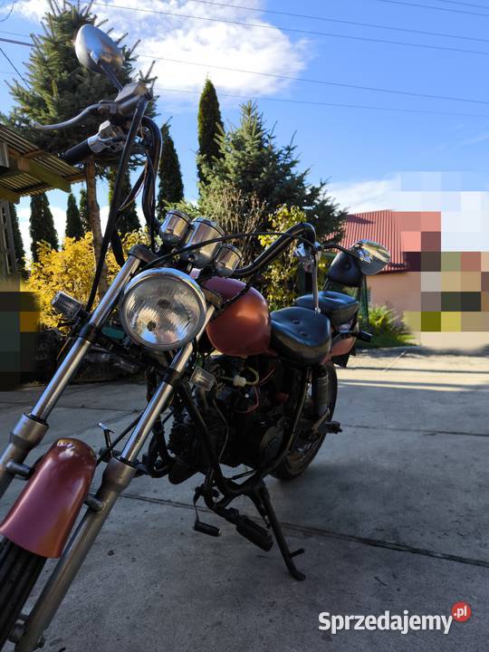 LEike LKQ50T motorower 11050 Rokietnica