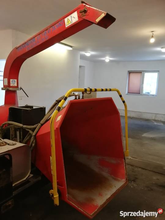 Rębak Skorpion 120 SD