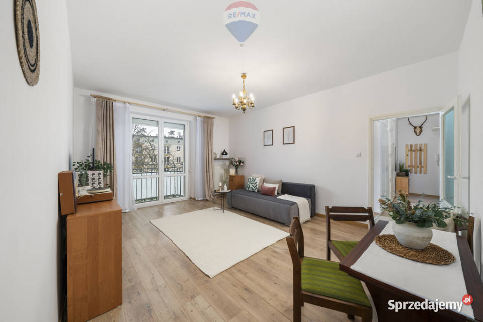 KLIMATYCZNA KAWALERKA na OCHOCIE w bloku z cegły Liczba pokoi 1 Warszawa