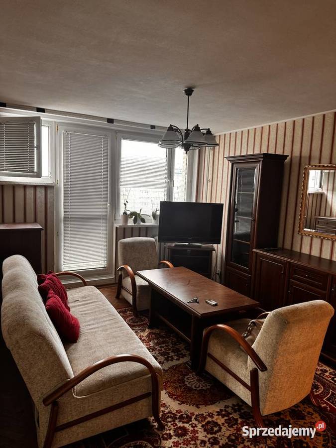 Komplet klasycznych mebli KENT BRW Salon