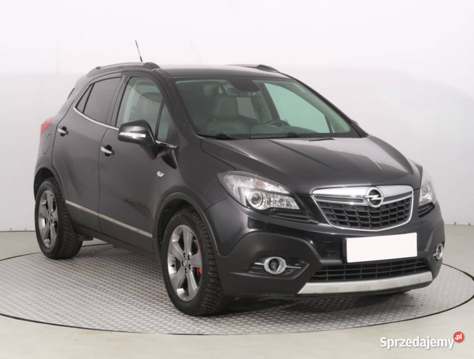 Opel Mokka 14 Turbo Piaseczno