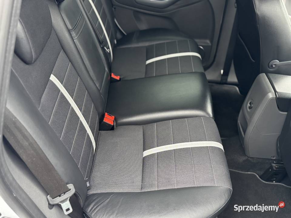 Ford Kuga 20 Diesel 2012 Zadbana Opłacona manualna mazowieckie Ostrołęka