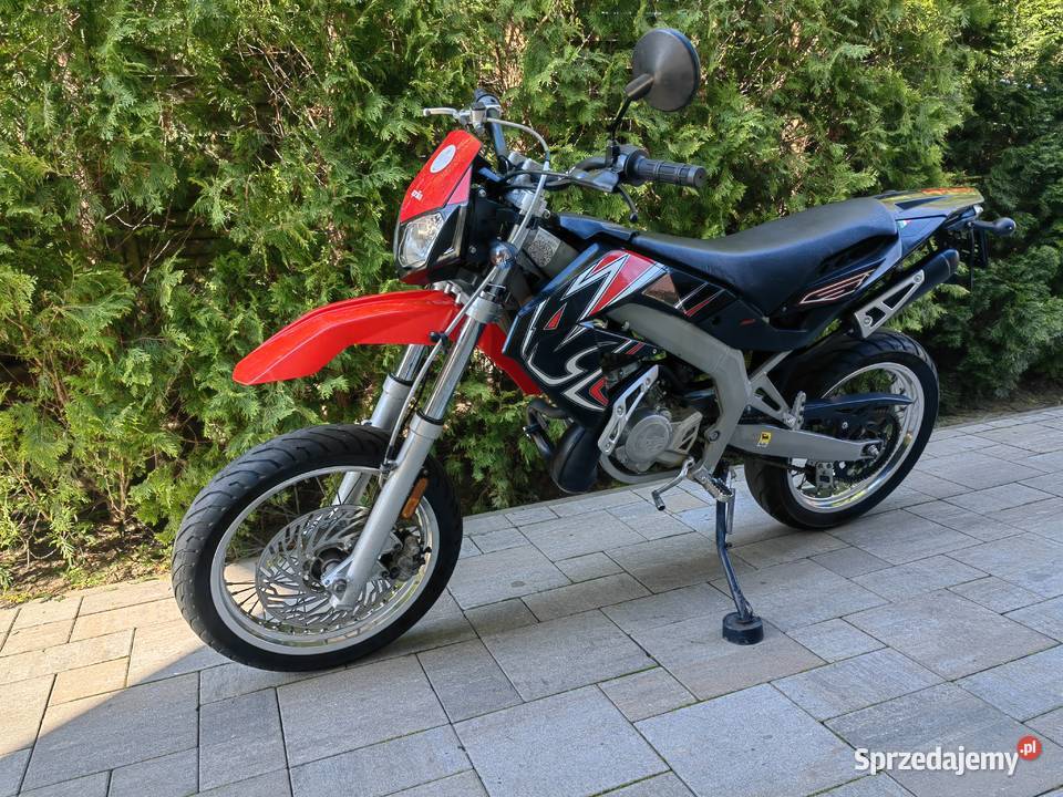 Aprilia SX 50 2T Tarnów