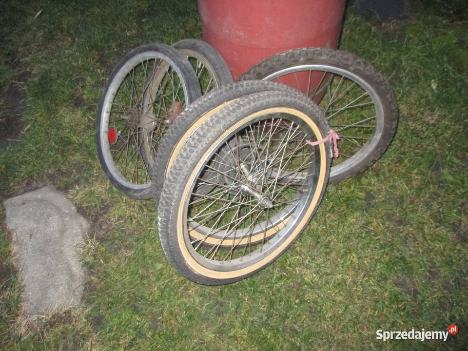 kola rowerowe do wigry jubilat flaming popularny Ozorków