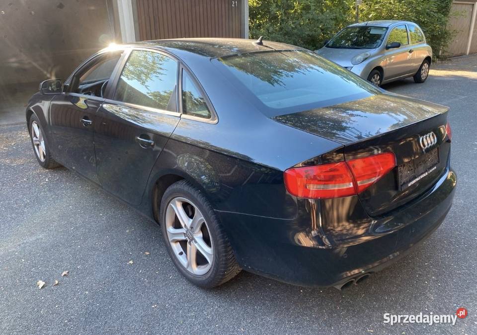Audi a4 automat Gliwice