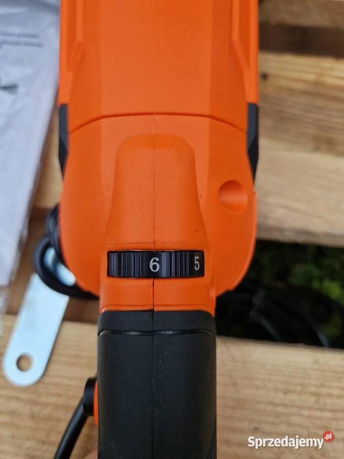 Szlifierka Kątowa KraftDele KD1723 125mm z Głogowa