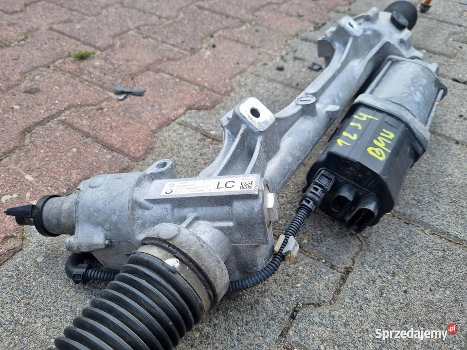 PRZEKŁADNIA MAGLOWNICA BMW F20 F21 F22 F30 F31