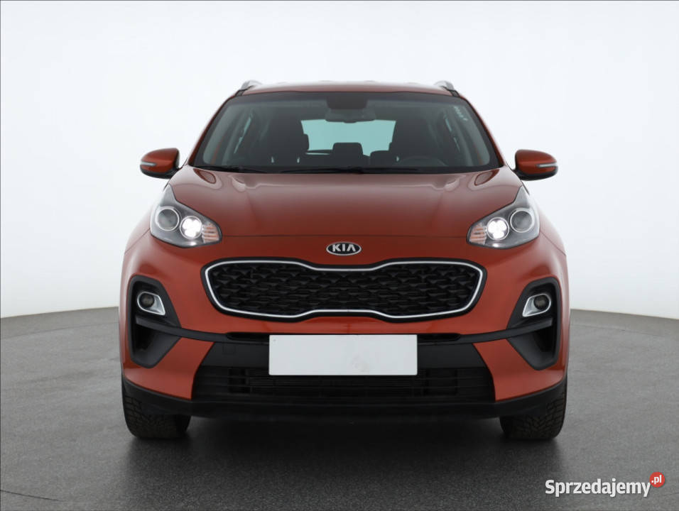 Kia Sportage 16 GDI 97KM