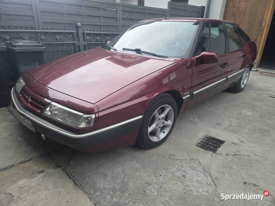 Citroën XM