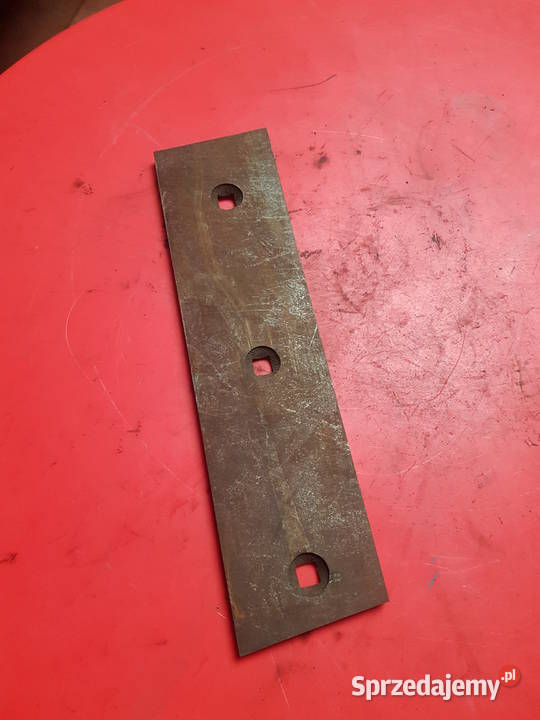 4330258113 Nóż tłoka PRASA FORTSCHRITT K453 Do pras i owijarek Rolnictwo Sulechów