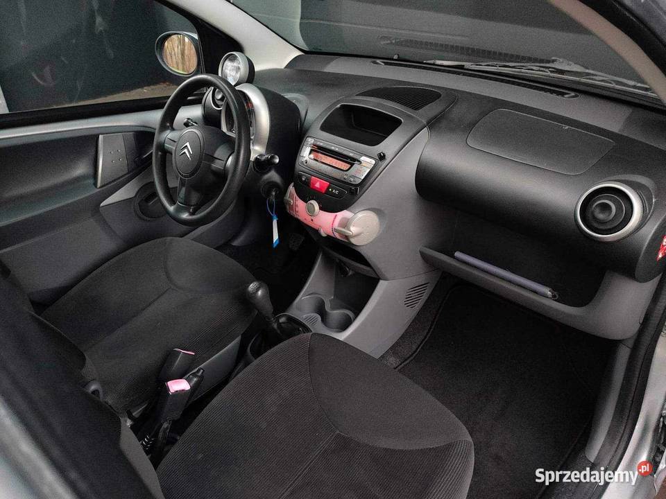 Citroen C 1 Elbląg