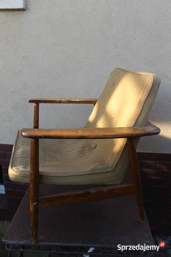 fotel gfm 300192 Kalisz sprzedam