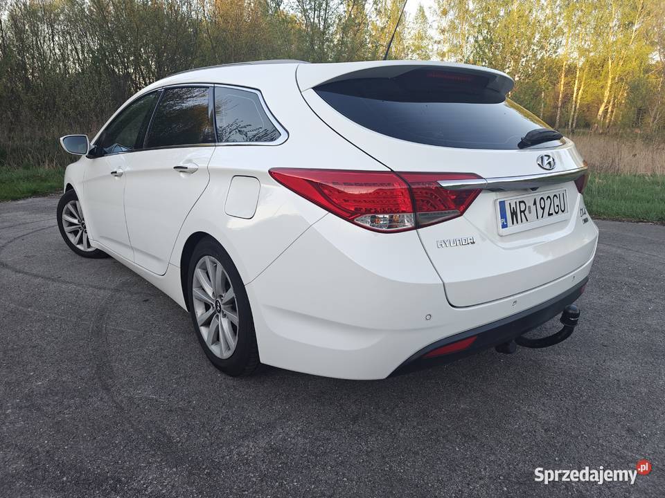 Hyundai i40 17 Crdi kombi immobilizer Radom