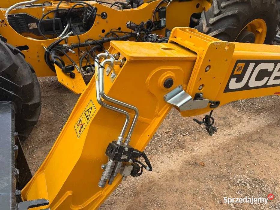 Ramie ładowarki teleskopowej JCB 53060 Ramka łódzkie Łowicz