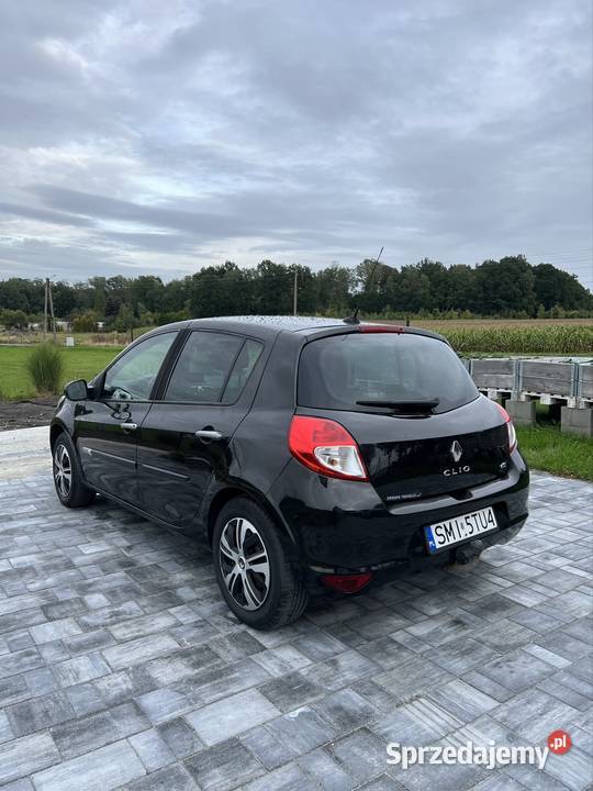 Renault Clio Zarejestrowany w Polsce śląskie Mikołów sprzedam