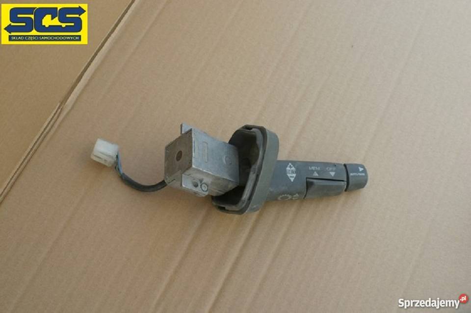 MAN TGA MANETKA TEMPOMATU 81255090078 TEMPOMAT panele sterowania, przełączniki Bieleń