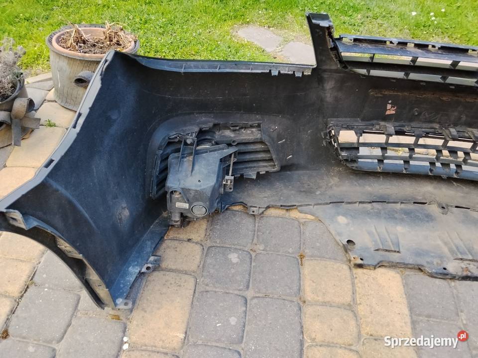 Opel Vectra c lift Z20R zderzak Rok produkcji 2006 Hrubieszów