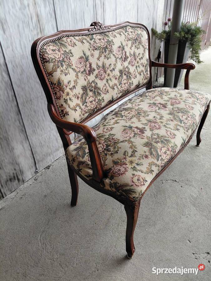 sofa dwuosobowa Ludwik 398 kujawsko-pomorskie Byczyna