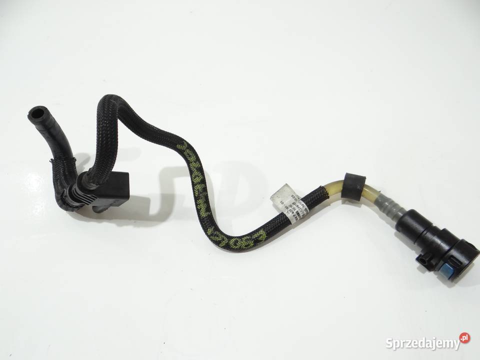 PRZEWÓD WĄŻ PALIWA BMW E90 LCI N47 20D 7810783 Strzyżewice