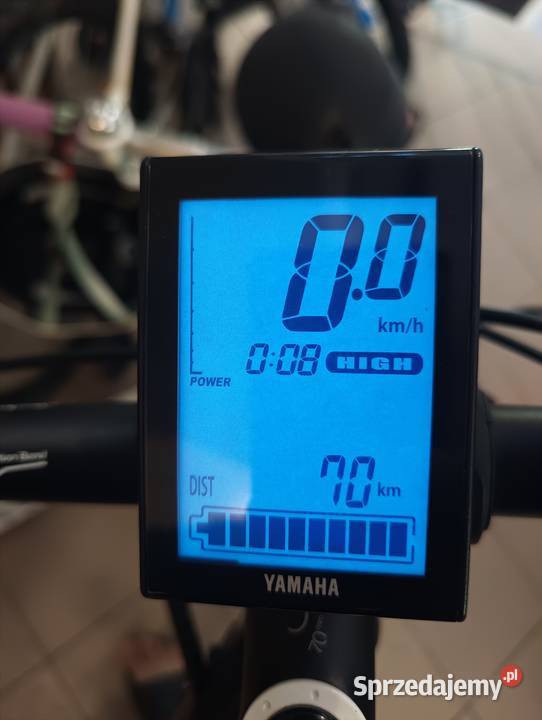 Rower elektryczny Haibike SDURO HardSeven SL Warszawa