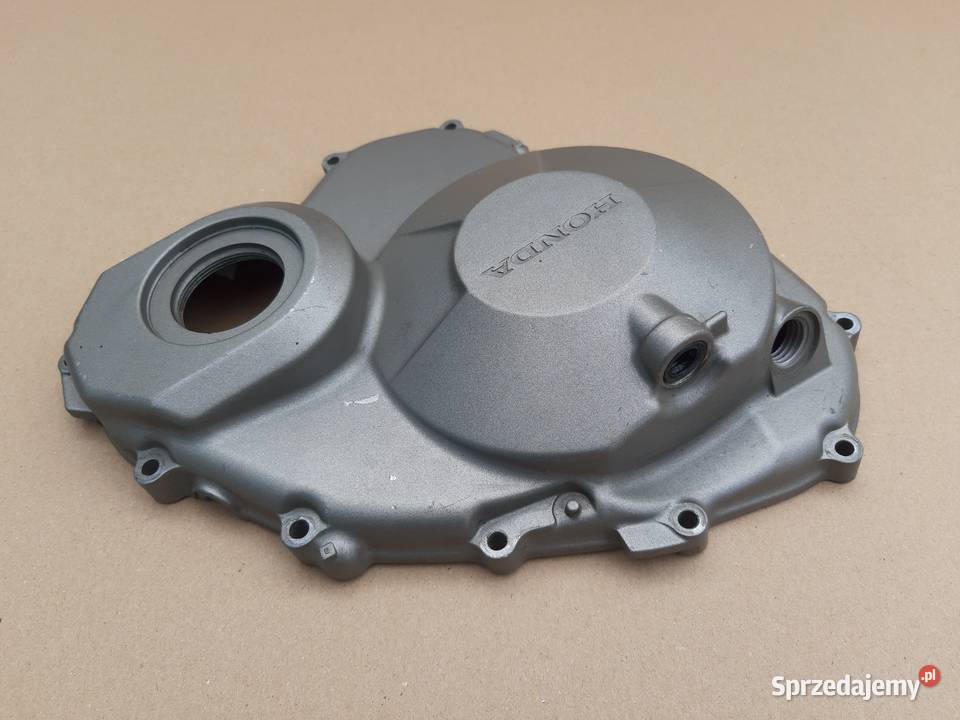 HONDA CBR 600RR PC37 OSŁONA POKRYWA SPRZĘGŁA Bieleń
