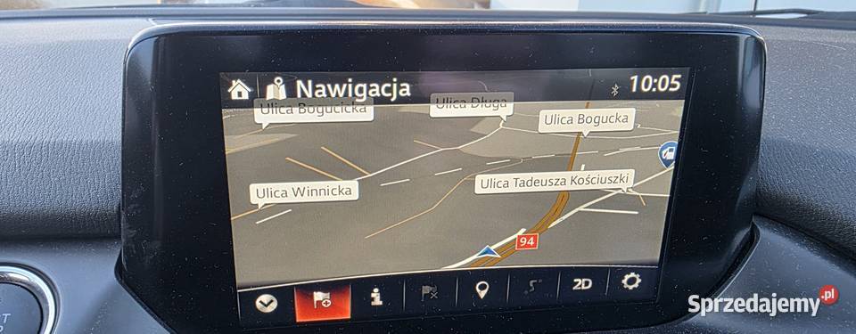 Mazda 6 25 194 SkyPassion Najbogatsza wersja przyciemniane szyby opolskie Strzelce Opolskie sprzedam