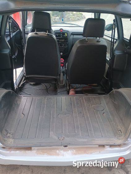 Sprzedam aixam 72000km Mosina