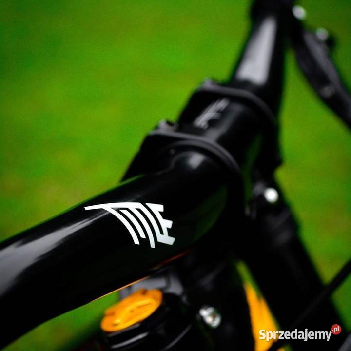 Rower Specialized Demo 8