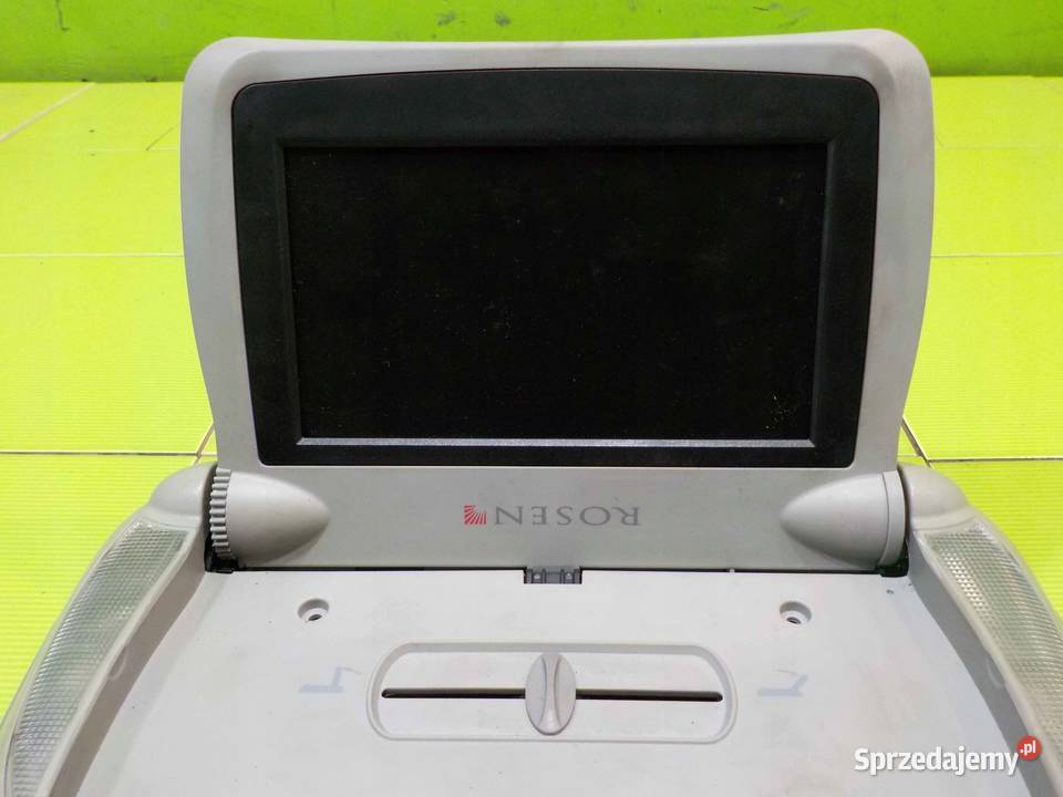 MITSUBISHI OUTLANDER II 08r wyswietlacz DVD osobowe Suków sprzedam
