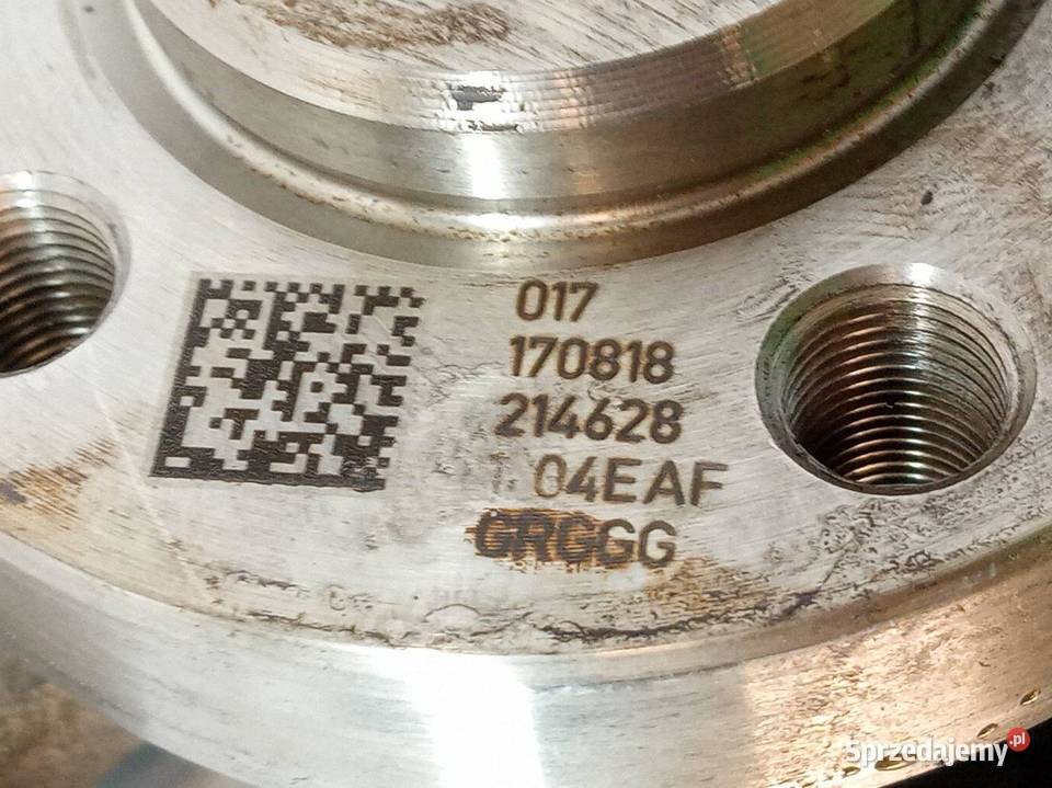 WAŁ KORBOWY 14 16V 04EAF VW Volkswagen Caddy III sprzedam