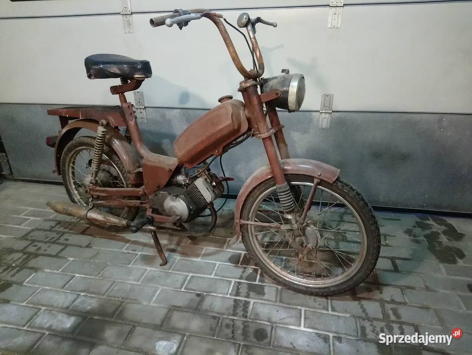 ROMET KADET wielkopolskie Ostrzeszów