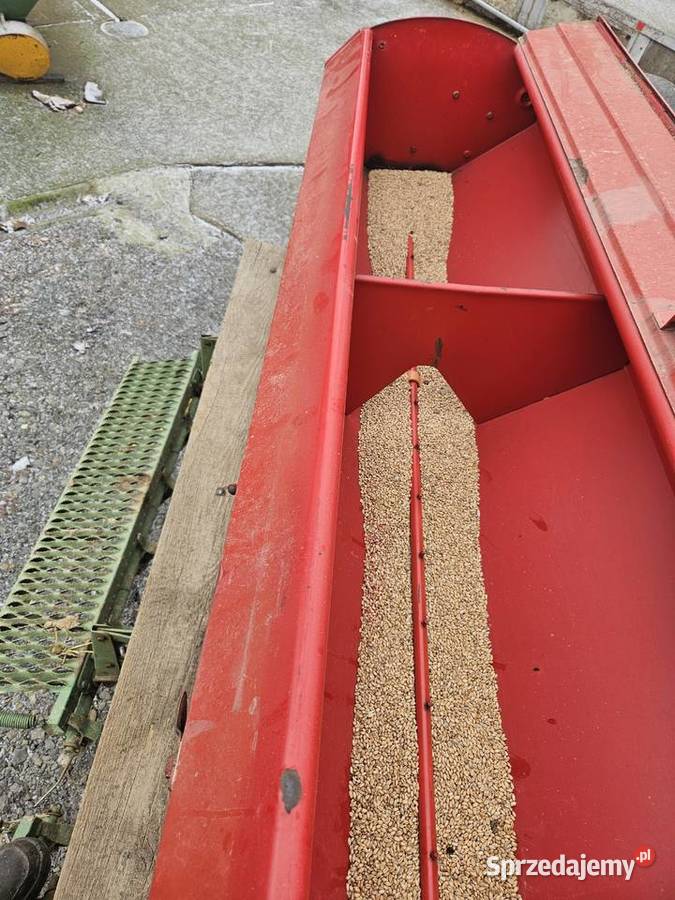 Agregat uprawowo siewny 3m nieuszkodzony Maszyny uprawowe Łapanów