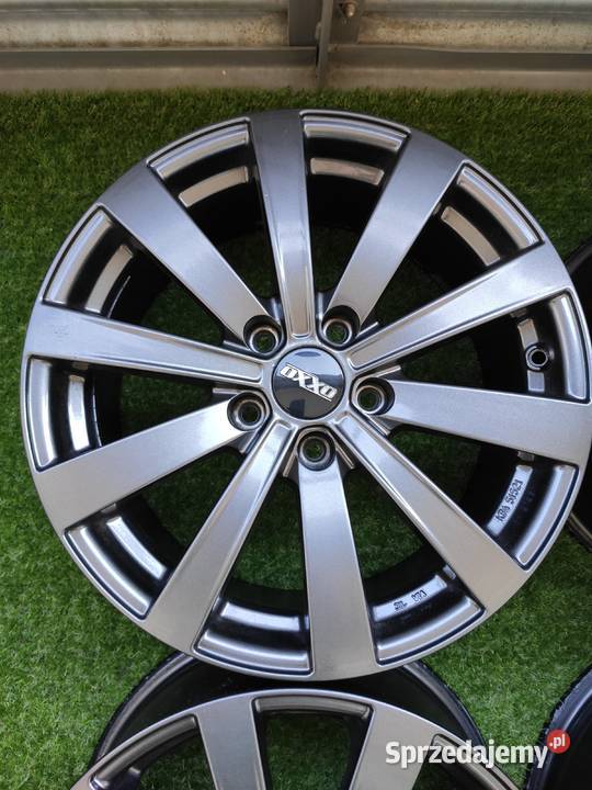 Alufelgi Auris Corolla Hyundai i30 Tucson Kia Średnica 17" świętokrzyskie