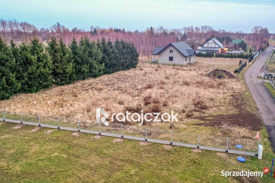 sprzedaży działki Nowy Dwór Gdański Bursztynowa 40m Tczew sprzedam