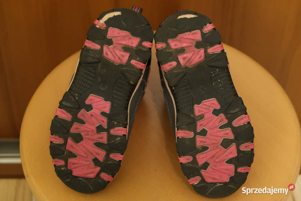 Wodoodporne buty dziewczynki firmy ELBRUS 30 dziewczynka Siedlce